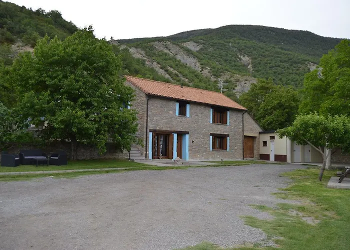 Appartement La Era Sorripas